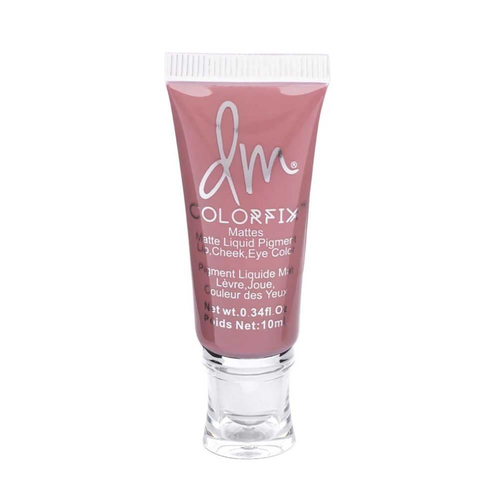Danessa Myricks Beauty
Colorfix Eye, Cheek & Lip Cream Pigment